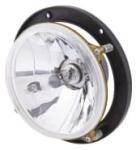 HELLA Farul Universal (h4 12v Latime 150mm Inaltime 150mm Diametru 139mm Adancime: 76mm Transparent Negru Lampi de Pozitie (1A3996 162-071)