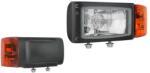 WESEM Far Stanga (h4/P21W/T4W Manual Culoare Semnalizator: Portocaliu (REPR1.24206.02)