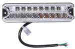 COBO Lampa Spate (10/30v Transparent cu Semnalizare Lampa Mers Inapoi cu Lumini Frana Lumini Parcare/Pozitie (1003138COBO)