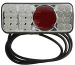 WAŚ Lampa Spate Stanga (led 24v Rosu cu Iluminare Numar de Inmatriculare (311 W66L)