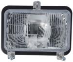 WESEM Far Dreapta/Stanga (h4 Culoare Insert: Cromat) Fiat L 60 L 65 L 75 L 85 L 95 Ford 4635 4835 5635 6635 7635 New Holland (RE.27025.02)