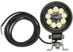 WAŚ Lampa de Lucru (led 12/24v 2000lm Numar Elemente Led: 36 Adancime: 46mm Diametru: 108mm Lungime Cablu: 2 5m Lumina (1216 ADR W163 2000)