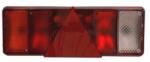 WAŚ Lampa Spate Stanga (12v Reflector Triunghiular (110 W09DL 12V)