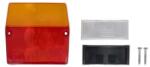 ASPOCK Geam Lampa Spate Dreapta/Stanga A18-8300-007 (A18-8300-007)