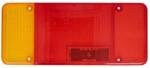 COBO Geam Lampa Spate Portocaliu/Rosu 1009662COBO (1009662COBO)