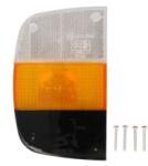 COBO Geam Lampa Elementul Lampii Indicatoare (portocaliu/Transparent) Case Ih Jx New Holland Boomer T4000 Tc Tn 09.99 (1012636COBO)