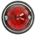 HELLA Lampa Spate Dreapta/Stanga (c5w 12/24v Rosu Lumini Parcare/Pozitie (2SA997 022-001)