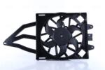 NISSENS Ventilator racire radiator FIAT PANDA 850066 (850066)