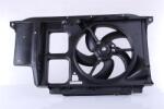 NISSENS Ventilator racire radiator OPEL COMBO/GRANDLAND 10 PEUGEOT 206/206+ VAUXHALL COMBO Mk 4/COMBO Mk 4 Life/GRANDLAND 10 (85007)