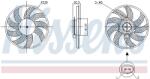 NISSENS Ventilator racire radiator AUDI A6 C7/A7/Q3 (850105)