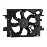 NISSENS Ventilator racire radiator DACIA DUSTER RENAULT DUSTER (850110)