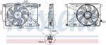 NISSENS Ventilator Radiator CHEVROLET TRAX OPEL MOKKA VAUXHALL MOKKA (850124)