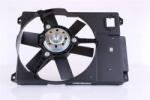 NISSENS Ventilator Radiator CITROËN JUMPER 1 FIAT DUCATO PEUGEOT BOXER (85020)