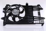 NISSENS Ventilator Radiator FIAT PUNTO 85052 (85052)