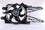 NISSENS Ventilator Radiator FIAT PUNTO 85158 (85158)