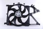 NISSENS Ventilator racire radiator OPEL COMBO/CORSA C/TIGRA TwinTop VAUXHALL COMBO Mk 2/COMBO TOUR Mk 2/CORSA Mk 2/CORSAVAN Mk 2 (85195)