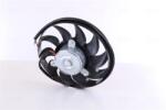 NISSENS Ventilator racire radiator AUDI 100 C4/80 B4/A6 C4/CABRIOLET B3/COUPE B3 SUZUKI SWIFT 2 (85548)