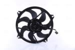 NISSENS Ventilator Radiator CITROËN C4 1/C4 2/C4 PICASSO 1 PEUGEOT 307 (85561)