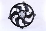 NISSENS Ventilator Radiator CITROËN BERLINGO/XSARA PICASSO PEUGEOT PARTNER/PARTNER ORIGIN (85674)