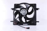 NISSENS Ventilator Radiator FORD KA/STREET KA (85835)