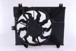 NISSENS Ventilator Radiator HYUNDAI i10 1 (85893)