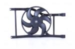 NISSENS Ventilator Radiator CHRYSLER YPSILON FIAT 500/500 C/PANDA LANCIA YPSILON (85920)