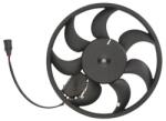 THERMOTEC Ventilator racire radiator Dreapta AUDI Q7 PORSCHE CAYENNE VW TOUAREG (D8A015TT)