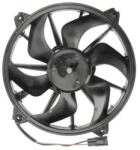 THERMOTEC Ventilator Radiator Dreapta CITROËN BERLINGO/C5 1/C8/JUMPY 2/XSARA FIAT SCUDO/ULYSSE LANCIA PHEDRA PEUGEOT 307/807/RCZ (D8C002TT)