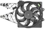 THERMOTEC Ventilator Radiator FIAT DOBLO D8F021TT (D8F021TT)