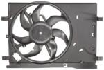 THERMOTEC Ventilator racire radiator ABARTH GRANDE PUNTO FIAT GRANDE PUNTO/PUNTO/PUNTO EVO OPEL ADAM/CORSA D/CORSA E (D8F024TT)