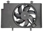 THERMOTEC Ventilator racire radiator FORD B-MAX/ECOSPORT/FIESTA 5/FIESTA 6 (D8G009TT)