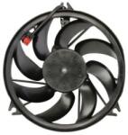 THERMOTEC Ventilator Radiator Stanga PEUGEOT 206 (D8P007TT)