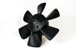 THERMOTEC Ventilator Radiator AUDI 100 C2/100 C3/50/80 B2/80 B3/90 B2/90 B3 SEAT CORDOBA/CORDOBA Vario/IBIZA 2 VW GOLF 1/GOLF 2 (D8W001TT)
