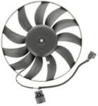 THERMOTEC Ventilator Radiator AUDI A3 SEAT ALTEA/LEON/TOLEDO 3 SKODA OCTAVIA 1/OCTAVIA 2 VW CADDY 3/GOLF 5/GOLF 6/GOLF PLUS 5 (D8W034TT)