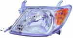 DEPO Far Stanga TOYOTA HILUX 7 pick-up (212-11G9L-LD-EM)
