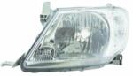 DEPO Far Stanga TOYOTA HILUX 7 pick-up (212-11G9L-LEMNC)