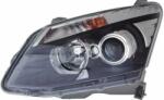 DEPO Far Stanga ISUZU D-MAX 2 (213-1142L-LDEM2)