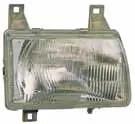 DEPO Far Dreapta MAZDA B-SERIE 216-1134R-LD-E (216-1134R-LD-E)