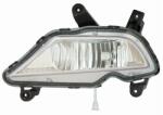 DEPO Proiector Ceata Stanga HYUNDAI i20 2 (221-2054L-UE)