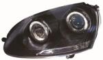 DEPO Set Faruri Principale VW GOLF 5/JETTA 3 (441-1188PXNDAM2)