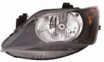 DEPO Far Stanga SEAT IBIZA 4 (445-1130L-LDEM2)