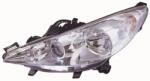 DEPO Far Stanga PEUGEOT 207 (550-1140L-LDEMF)