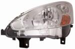 DEPO Far Stanga PEUGEOT PARTNER/PARTNER TEPEE (550-1155LMLD-EM)