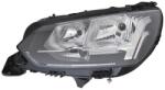 DEPO Far Dreapta PEUGEOT 208 2 (550-1173R-LDEM2)