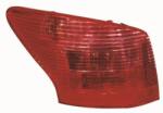 DEPO Lampa stop spate Dreapta PEUGEOT 407 (550-1943R-UE)