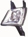 DEPO Proiector Ceata Dreapta PEUGEOT 407 (550-2012R-UE)