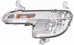 DEPO Proiector Ceata Stanga PEUGEOT 508 1/508 SW 1 (550-2016L-UE)