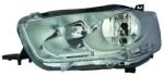 DEPO Far Stanga CITROËN C-ELYSEE 552-1142L-LD-EM (552-1142L-LD-EM)