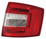 DEPO Lampa stop spate Dreapta SKODA OCTAVIA 3 (665-1942R-UE)