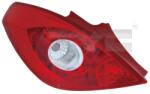 TYC Lampa stop spate Stanga OPEL CORSA D (11-11430-01-2)